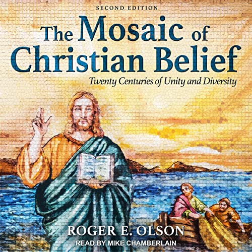 Cover of The Mosaic of Christian Belief