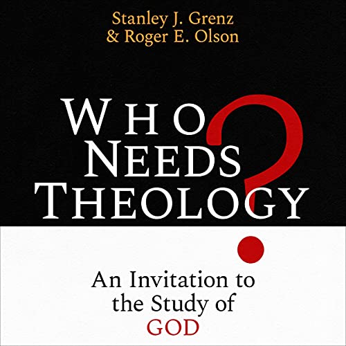 Cover of Who Needs Theology?