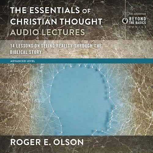 Cover of The Essentials of Christian Thought: Audio Lectures