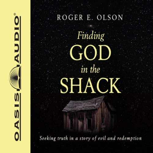 Cover of Finding God in the Shack