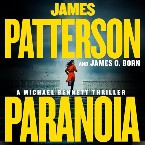 Cover of Paranoia