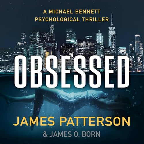 Cover of Obsessed