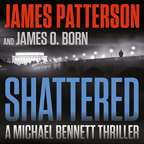 Cover of Shattered