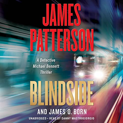 Cover of Blindside