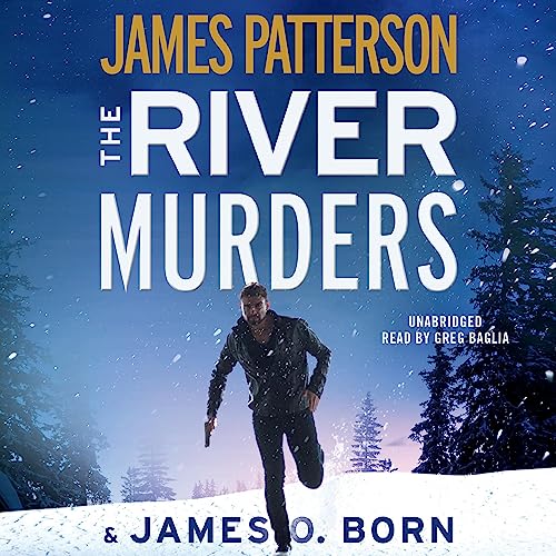 Cover of The River Murders