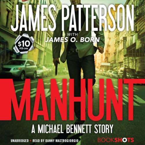 Cover of Manhunt