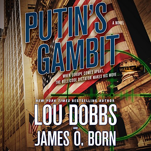 Cover of Putin's Gambit