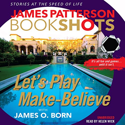 Cover of Let's Play Make-Believe