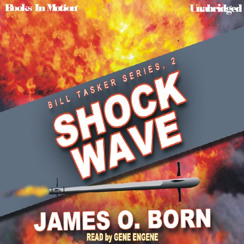 Cover of Shock Wave
