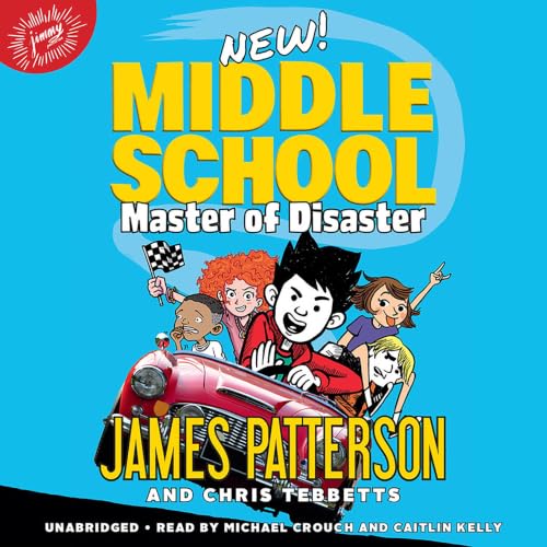 Cover of Middle School: Master of Disaster