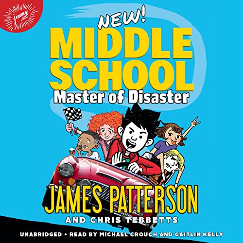 Cover of Middle School: Master of Disaster