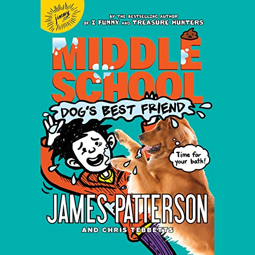 Cover of Middle School: Dog's Best Friend