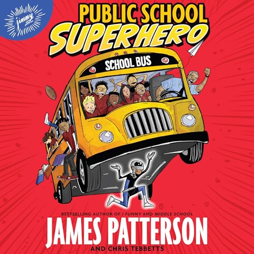 Cover of Public School Superhero