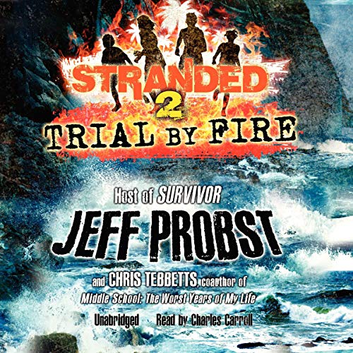 Cover of Trial by Fire