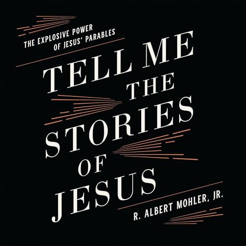 Cover of Tell Me the Stories of Jesus