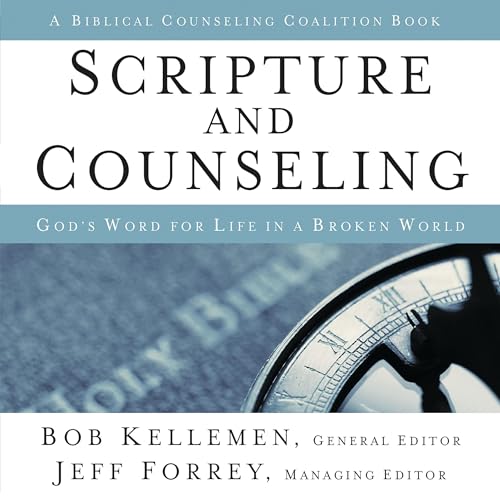 Cover of Scripture and Counseling