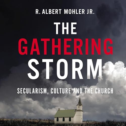Cover of The Gathering Storm