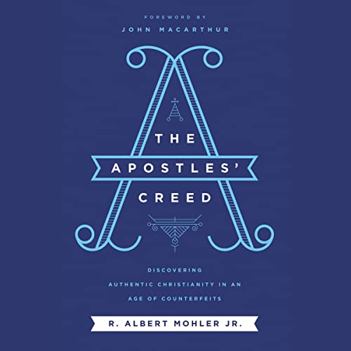Cover of The Apostles' Creed
