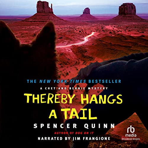 Cover of Thereby Hangs a Tail