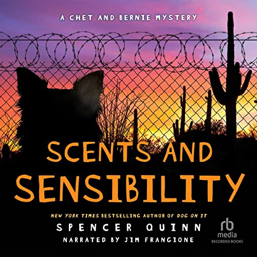 Cover of Scents and Sensibility