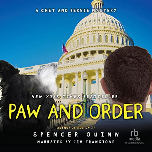 Cover of Paw and Order