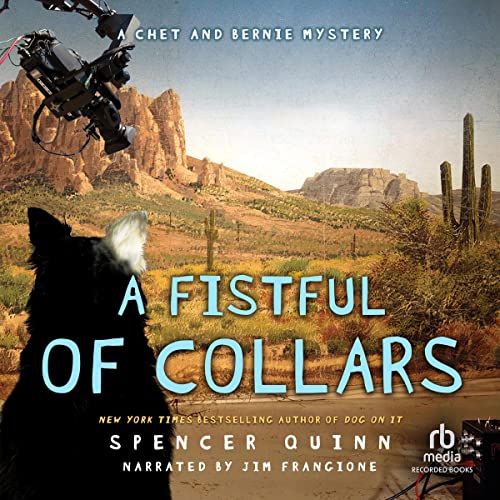 Cover of A Fistful of Collars