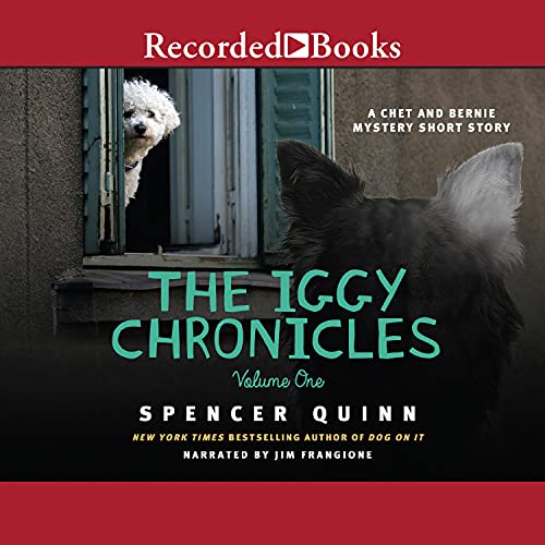Cover of The Iggy Chronicles, Volume One