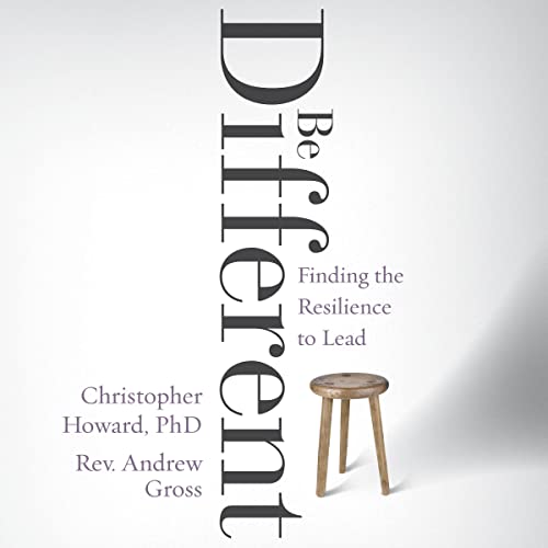 Cover of Be Different