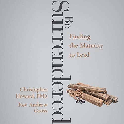 Cover of Be Surrendered