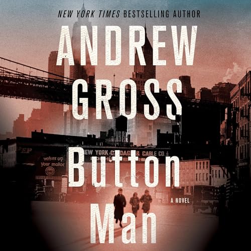 Cover of Button Man