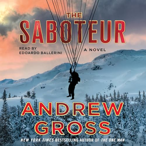 Cover of The Saboteur