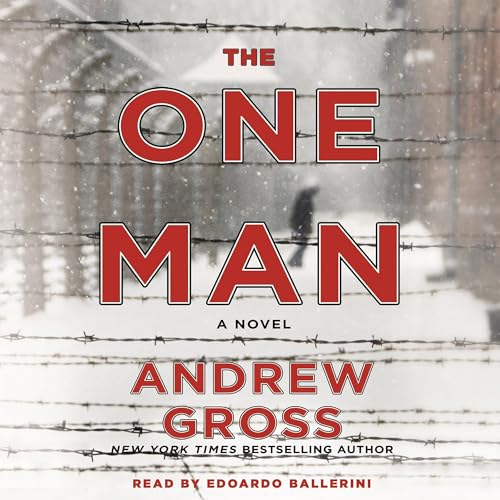 Cover of The One Man