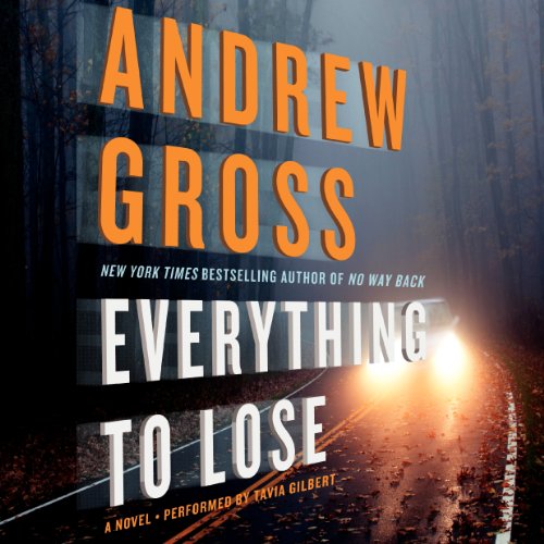 Cover of Everything to Lose