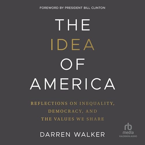 Cover of The Idea of America