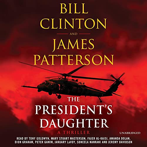 Cover of The President's Daughter