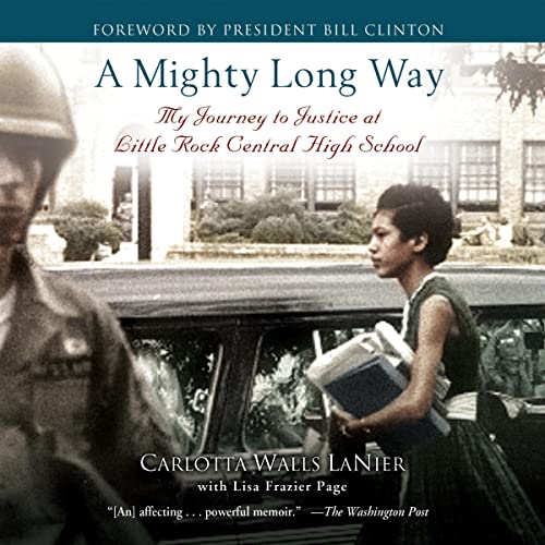 Cover of A Mighty Long Way