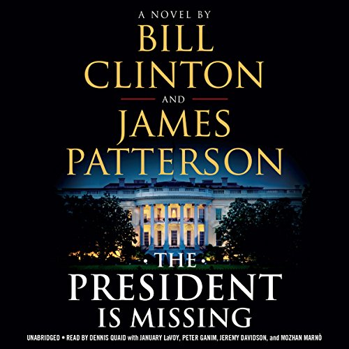 Cover of The President Is Missing