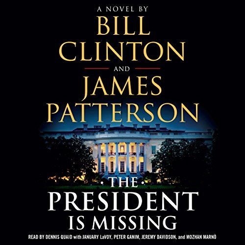 Cover of The President Is Missing