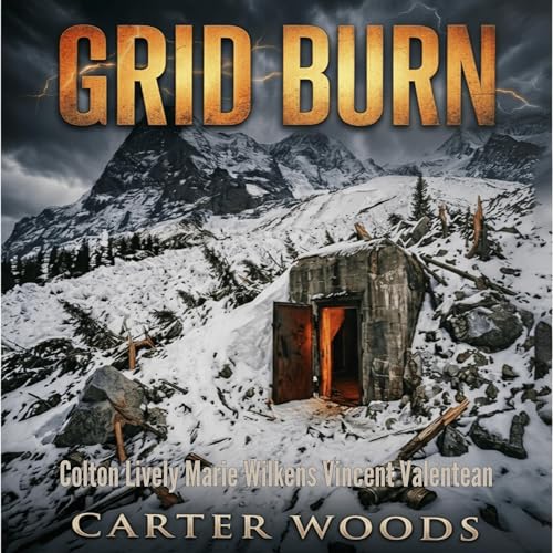 Cover of Grid Burn