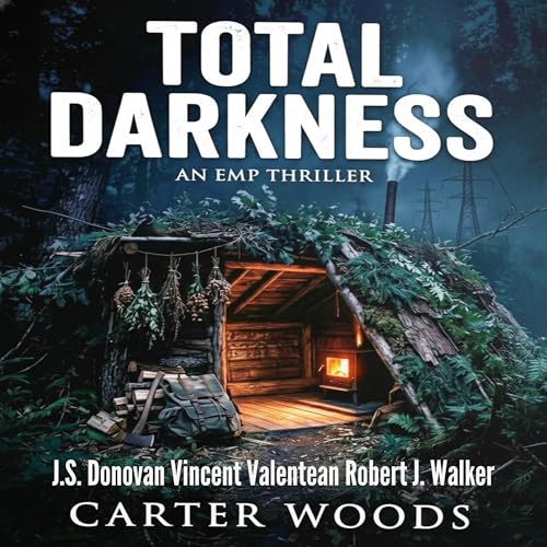 Cover of Total Darkness