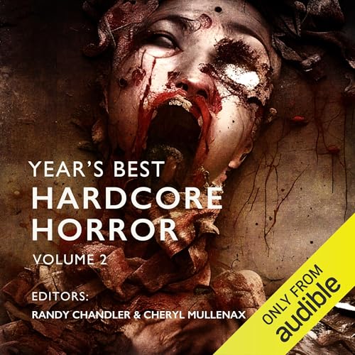 Cover of Year's Best Hardcore Horror: Volume 2