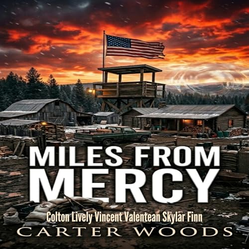 Cover of Miles from Mercy