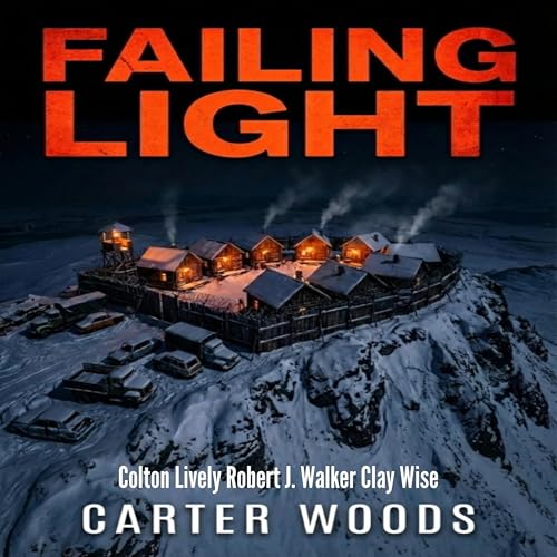 Cover of Failing Light
