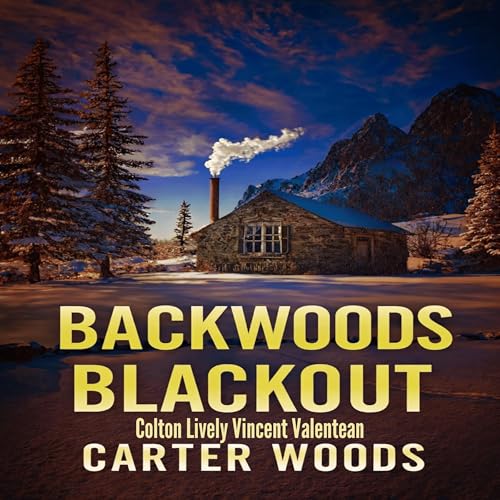 Cover of The Backwoods Blackout
