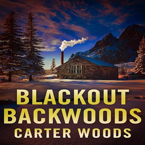 Cover of Blackout Backwoods