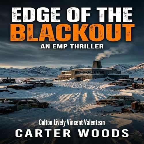 Cover of Edge of the Blackout