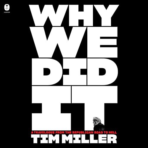 Cover of Why We Did It