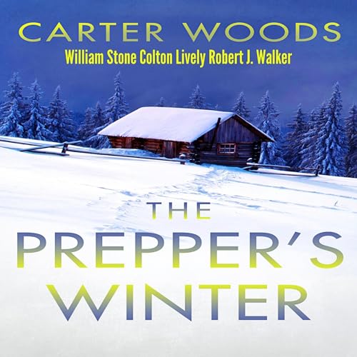 Cover of The Prepper's Winter Boxset