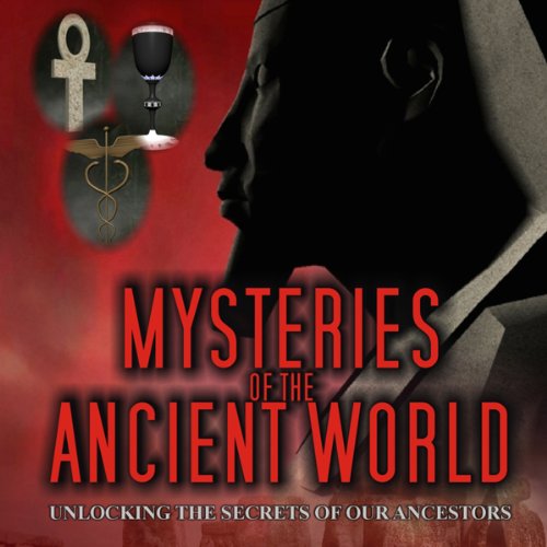 Cover of Mysteries of the Ancient World