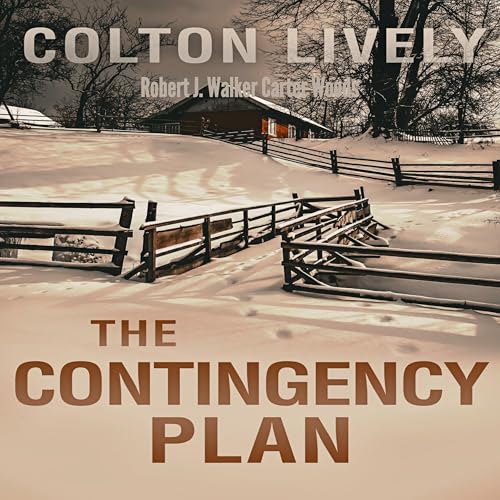 Cover of The Contingency Plan